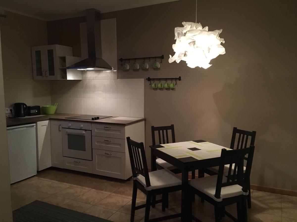 Selga Apartment Roja Bagian luar foto