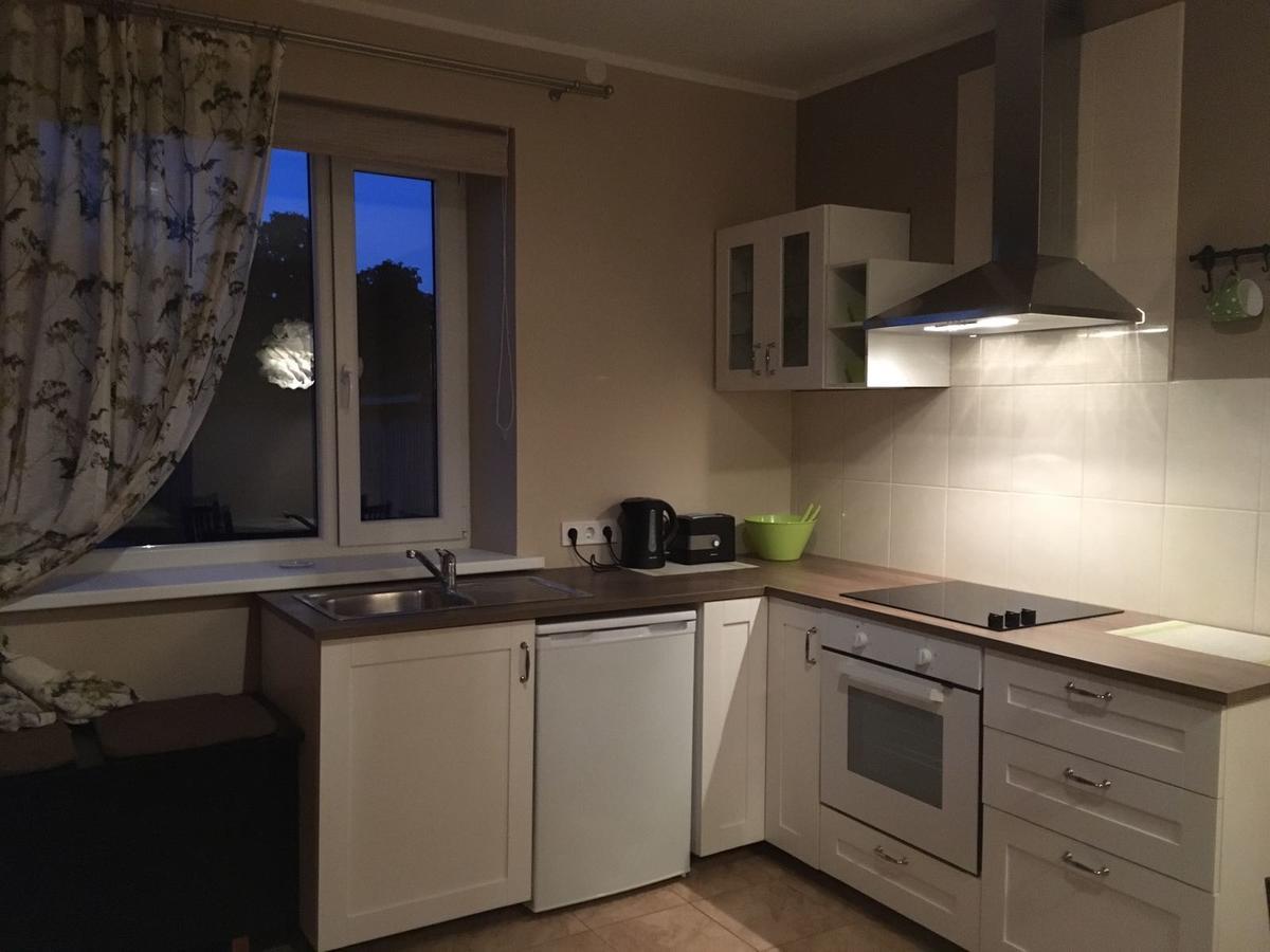 Selga Apartment Roja Bagian luar foto