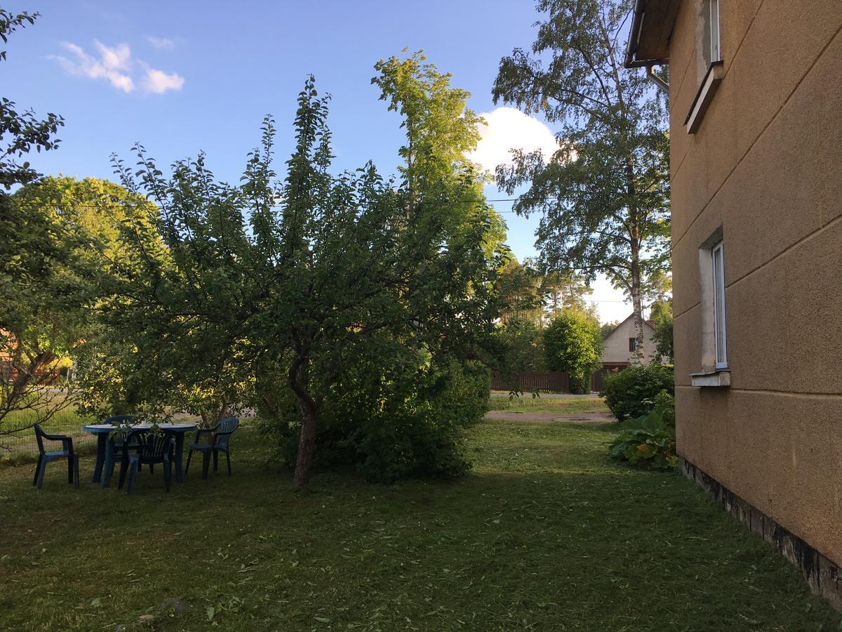 Selga Apartment Roja Bagian luar foto